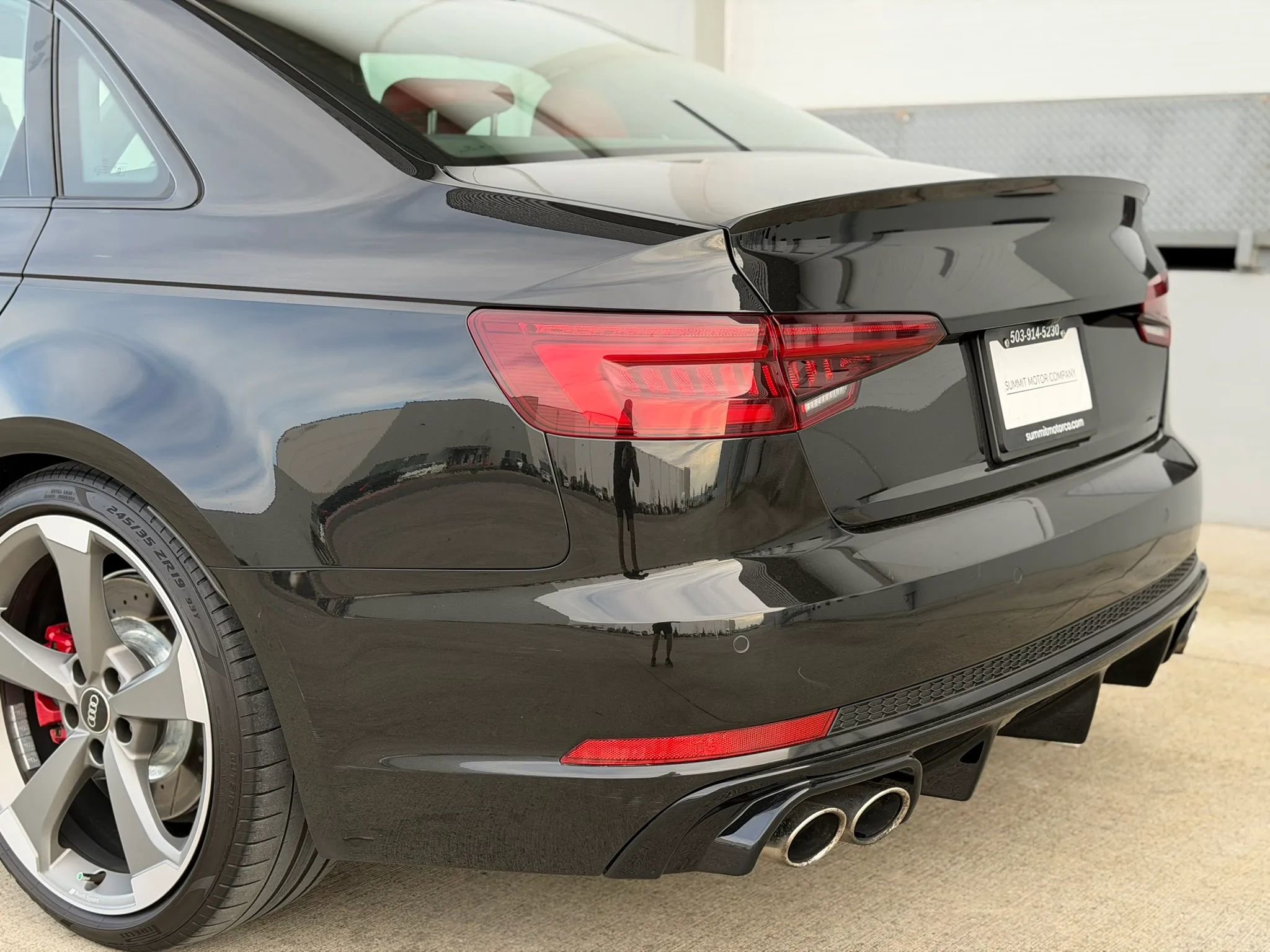 Used 2019 Audi S4 Premium Plus w/ Premium Plus Package image 40