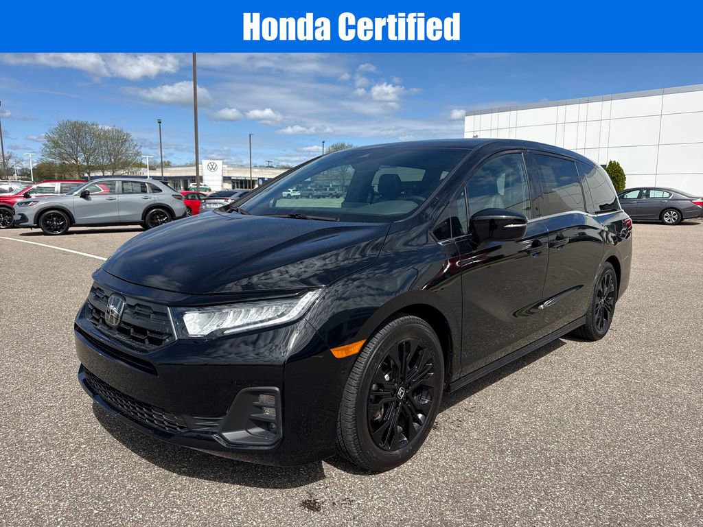 Certified 2025 Honda Odyssey Sport-L image 4