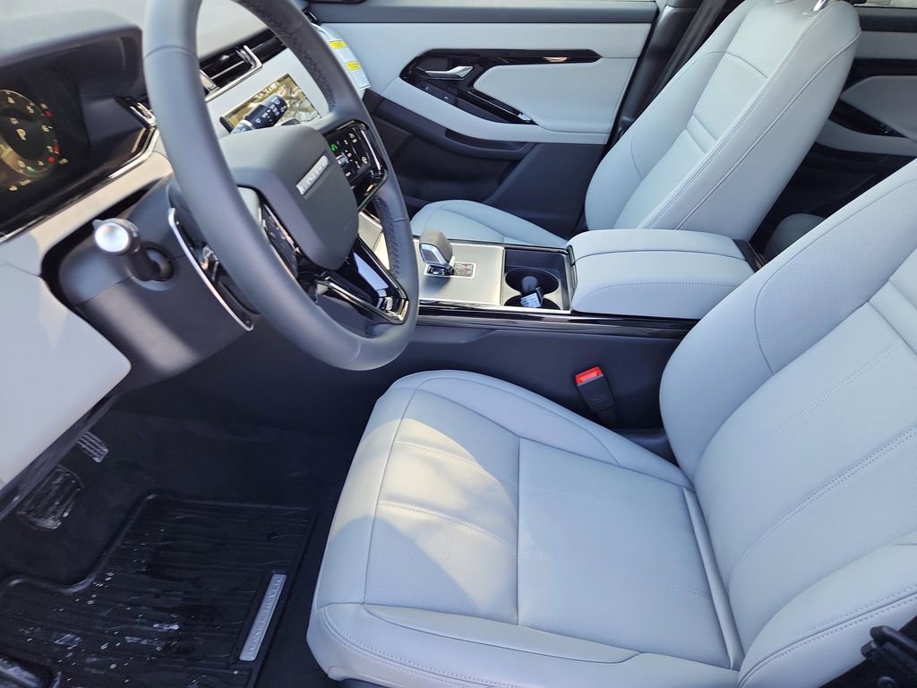 New 2026 Land Rover Range Rover Evoque S AWD/4WD image 23