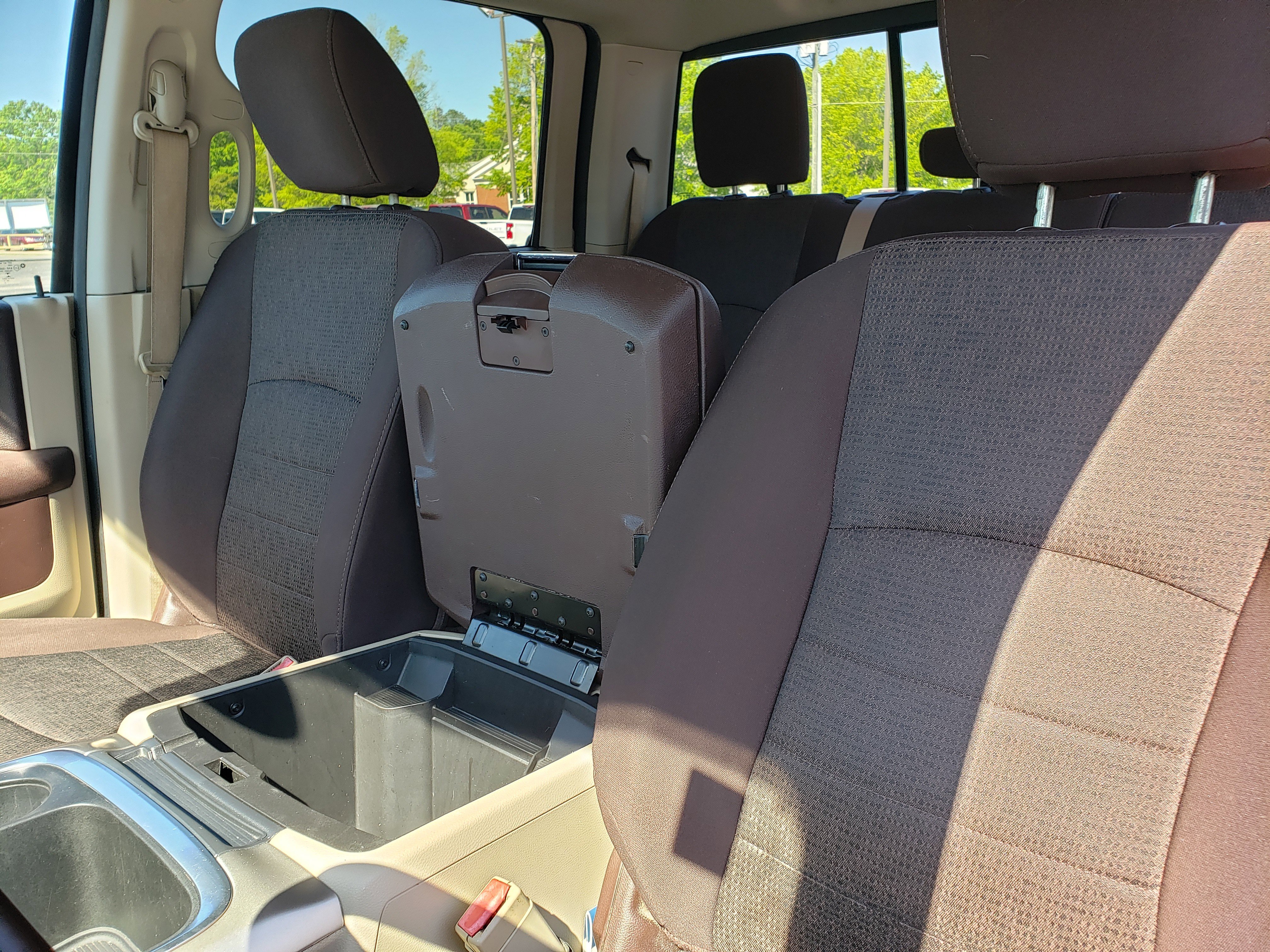 Used 2016 RAM 1500 Big Horn image 22