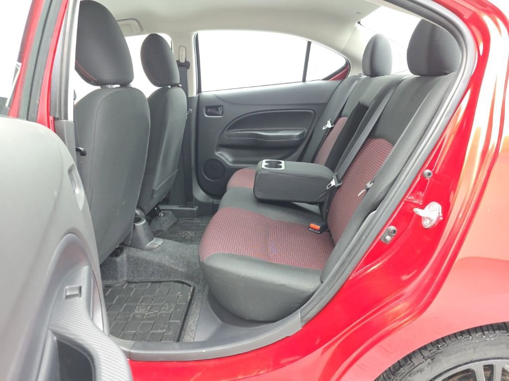 Used 2024 Mitsubishi Mirage G4 Black Edition image 36