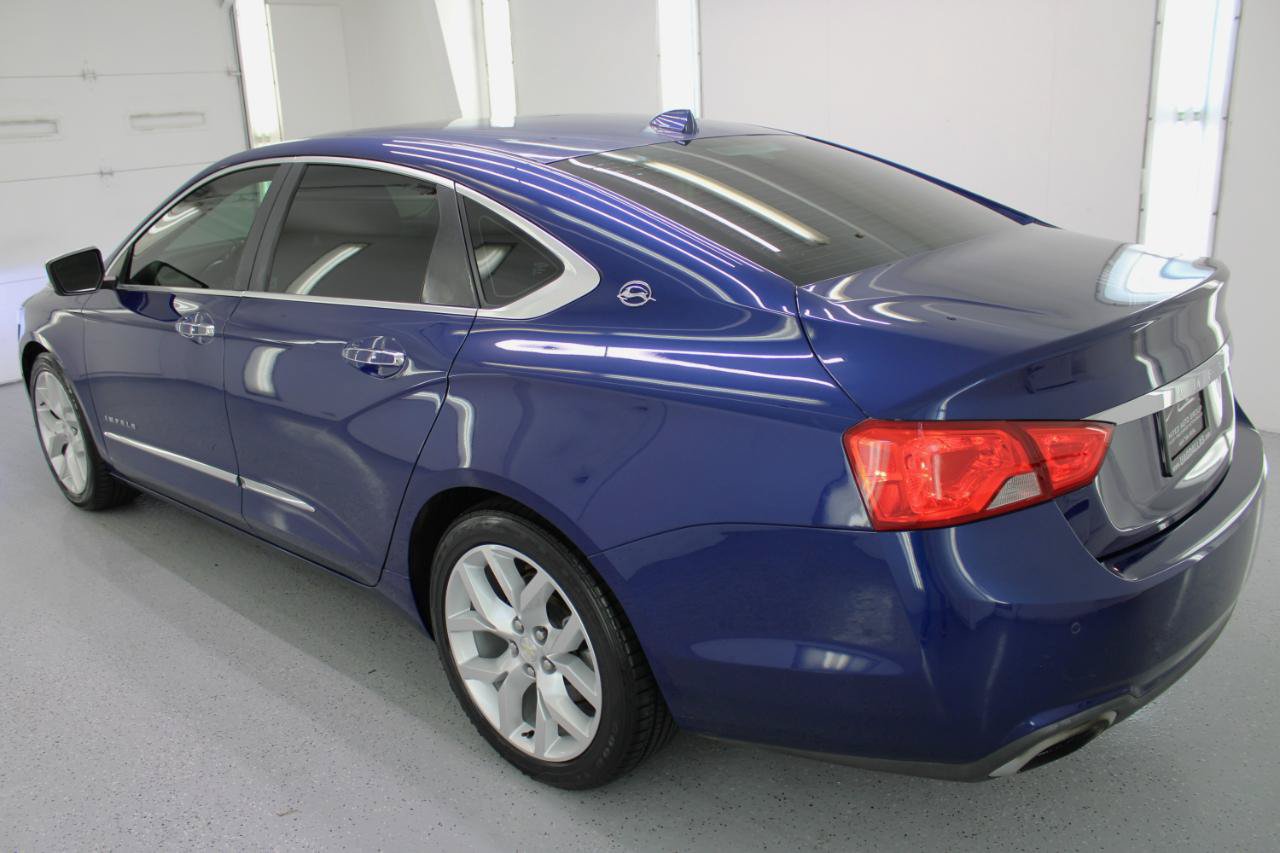 Used 2014 Chevrolet Impala LTZ FWD image 6