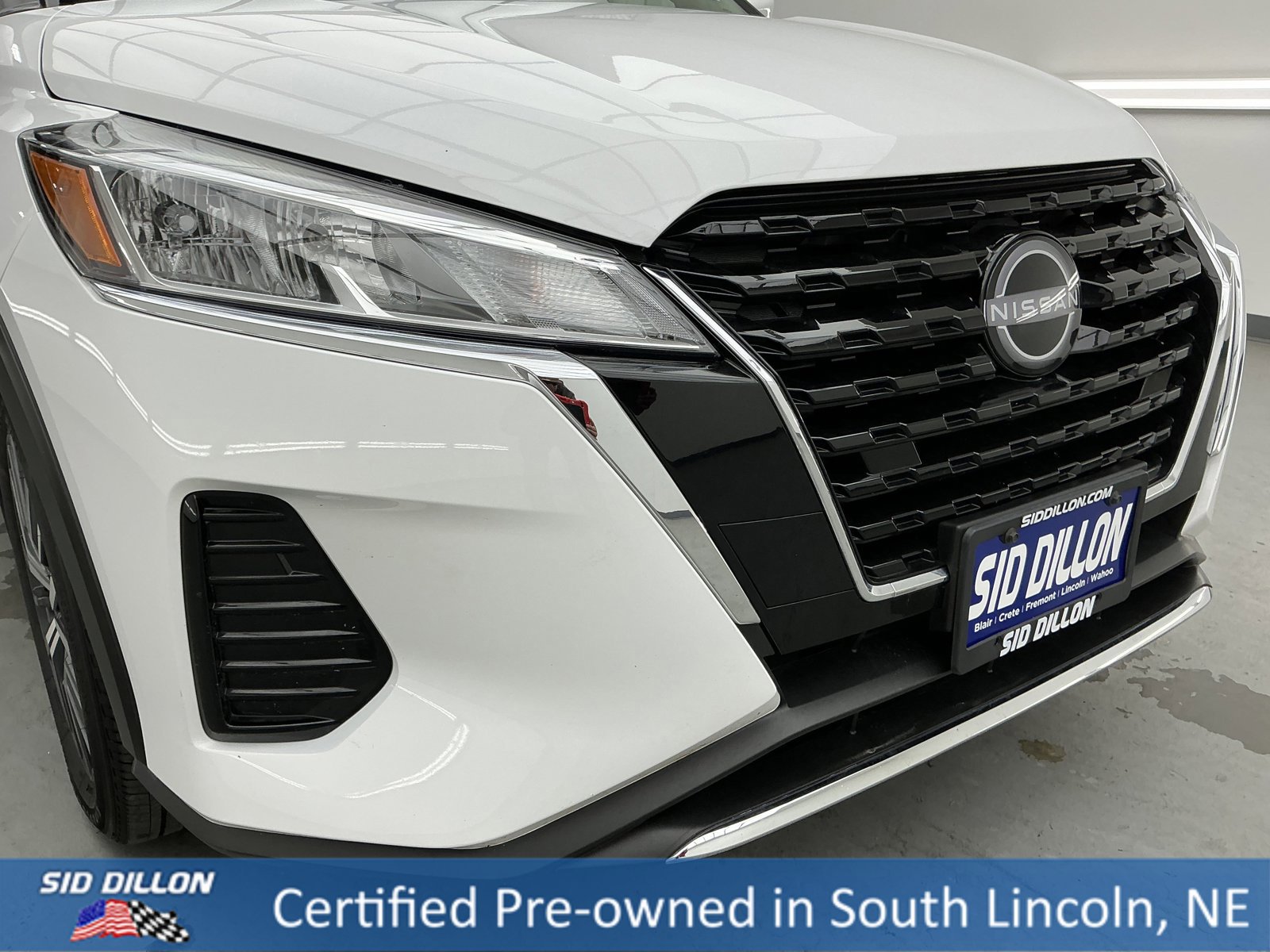 Used 2024 Nissan Kicks SV image 26