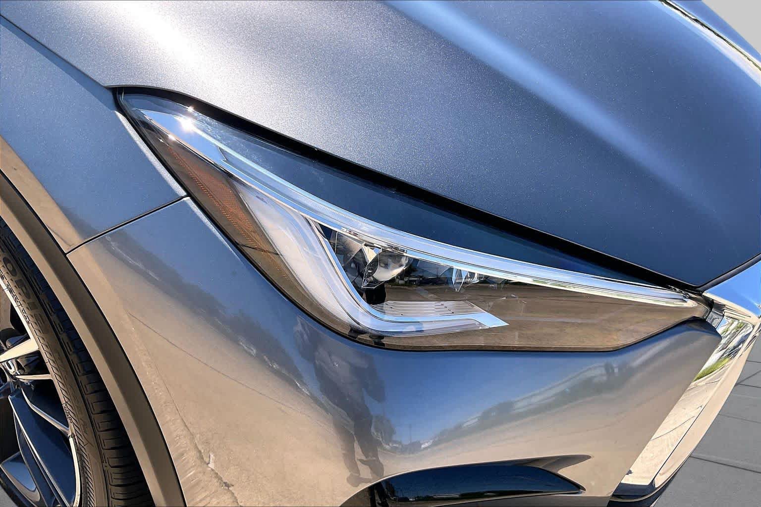 Used 2025 INFINITI QX55 Sensory w/ Lighting Package AWD/4WD image 28