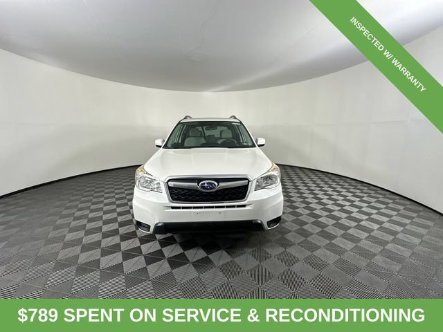 Used 2016 Subaru Forester 2.5i Premium w/ All-Weather Package AWD/4WD image 2