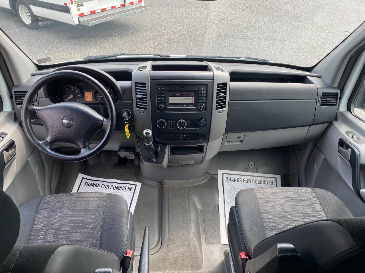 Used 2014 Freightliner Sprinter 2500 image 24