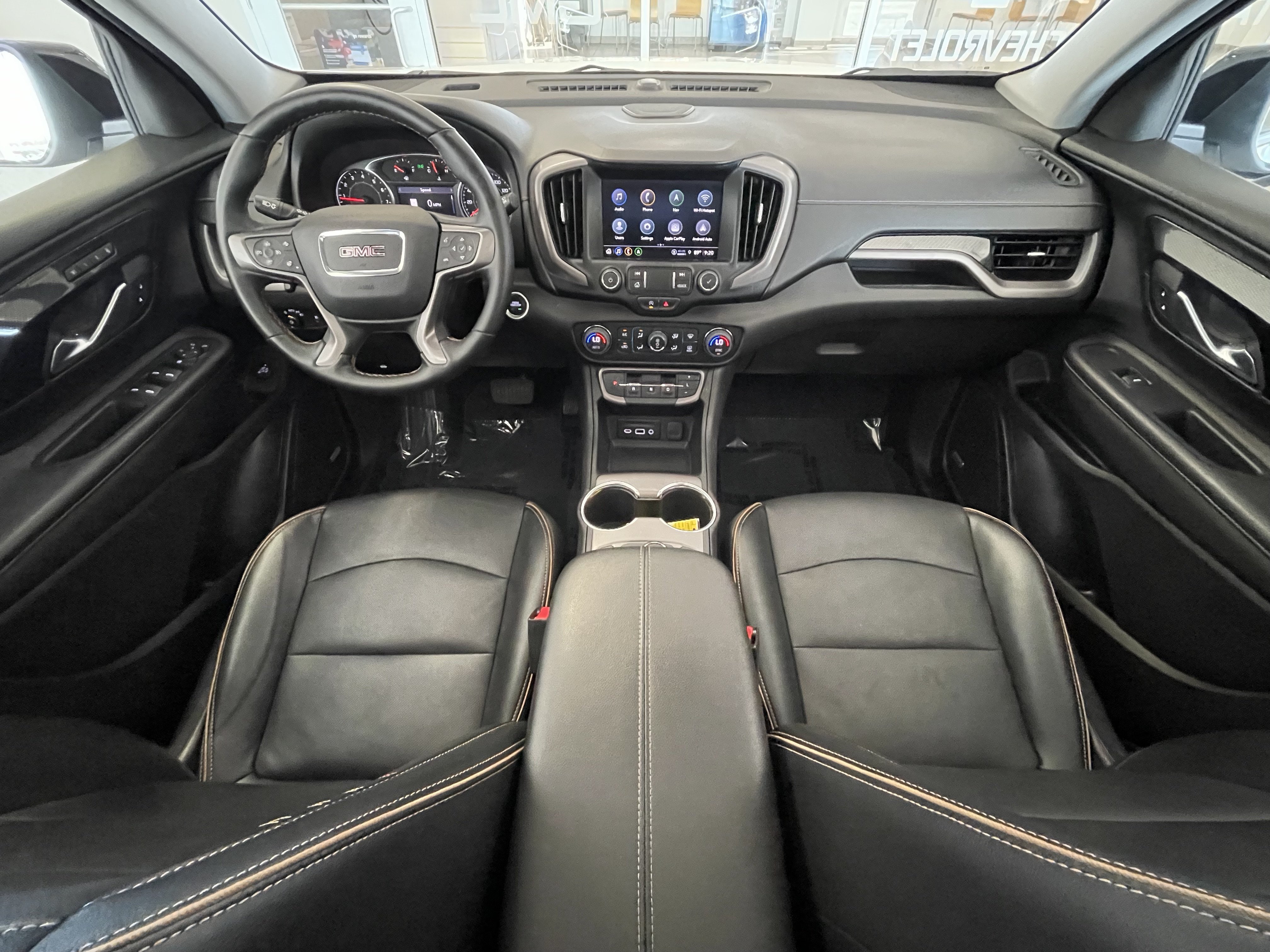 Certified 2024 GMC Terrain AT4 w/ Infotainment Package II AWD/4WD image 30