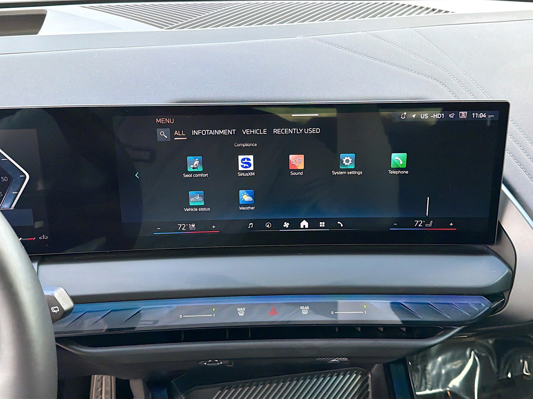 Used 2025 BMW X3 xDrive30i w/ Premium Package image 30