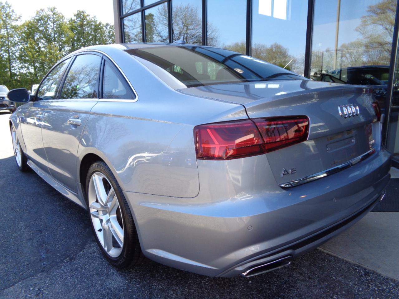 Used 2016 Audi A6 3.0T Premium Plus w/ S Line Sport Package AWD/4WD image 7