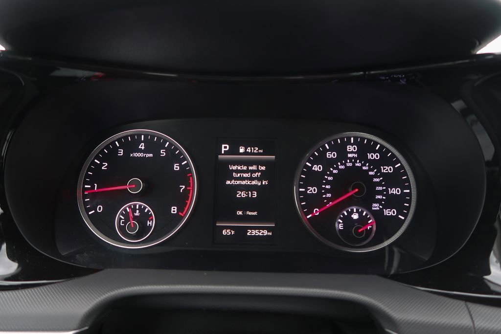 Used 2023 Kia K5 LXS FWD image 28