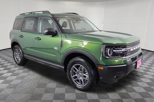 New 2025 Ford Bronco Sport Big Bend w/ Convenience Package image 11