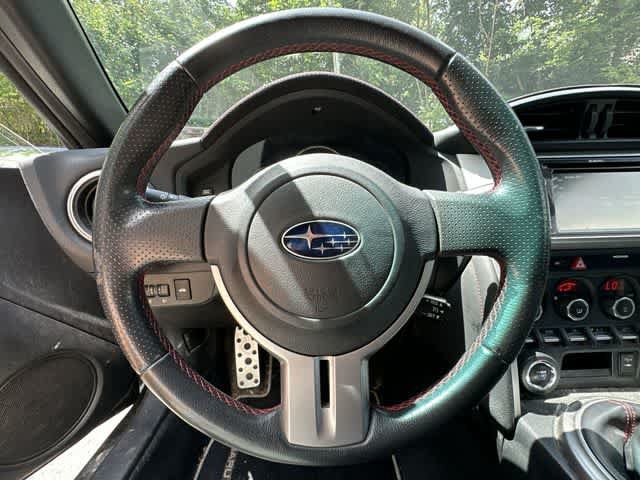 Used 2014 Subaru BRZ Limited RWD image 7