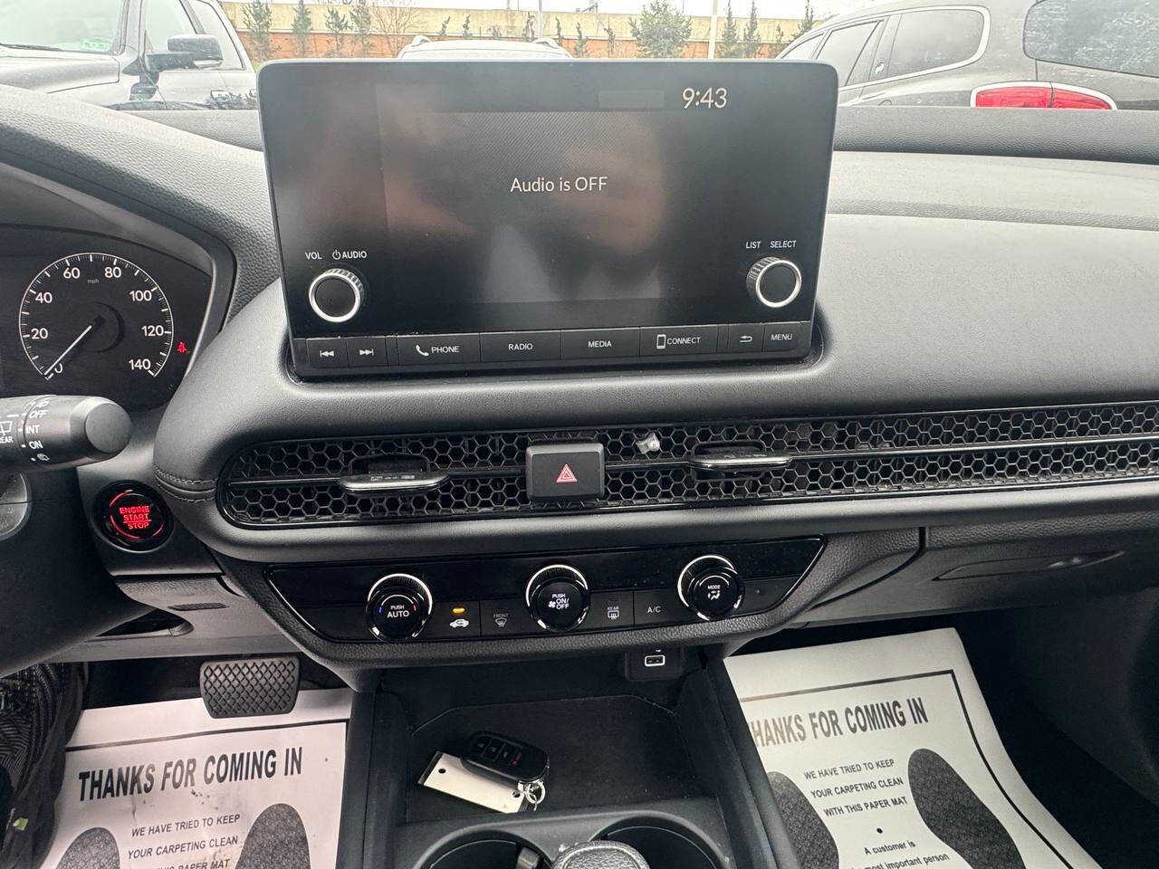 Used 2025 Honda HR-V LX image 11