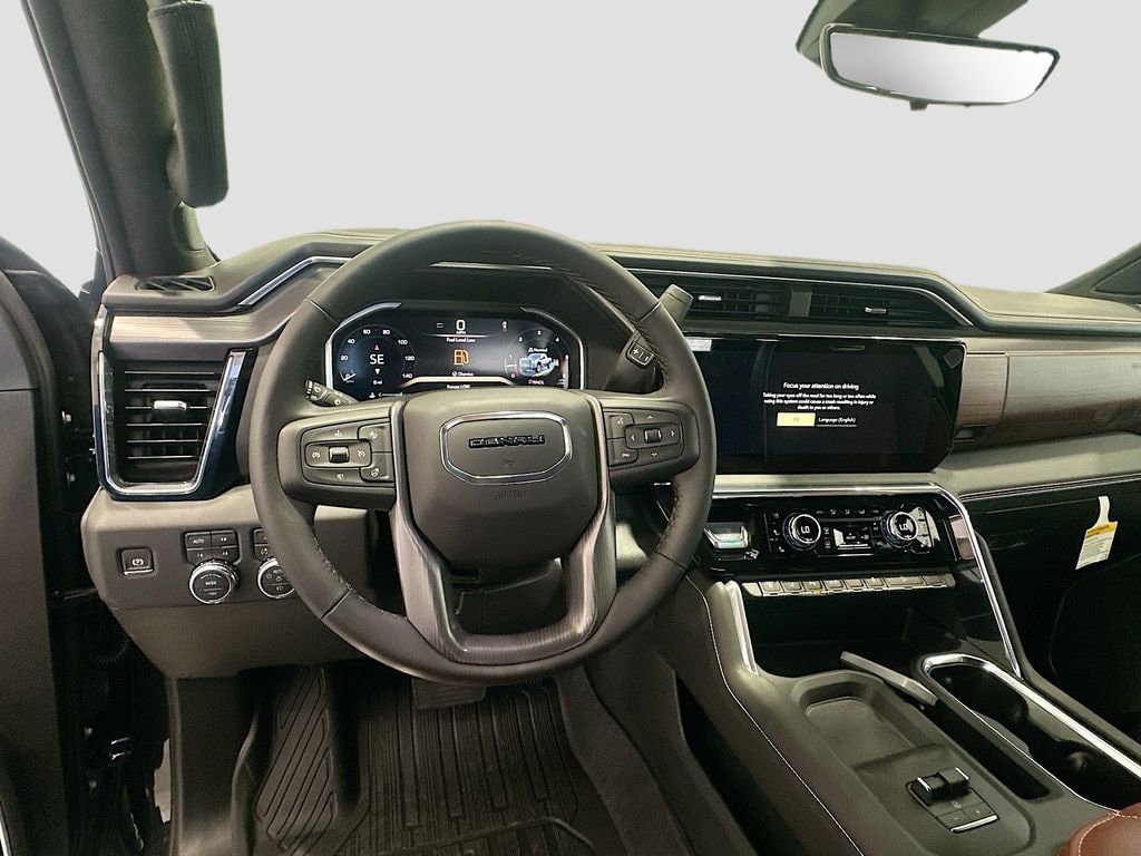 New 2026 GMC Sierra 2500 Denali Ultimate AWD/4WD image 11