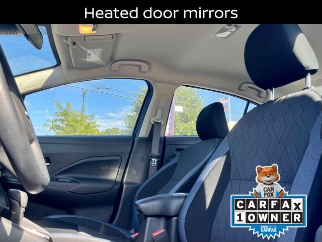 Certified 2024 Nissan Versa SV w/ Trunk Package image 22