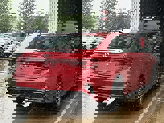 Used 2023 Kia Forte LXS image 3