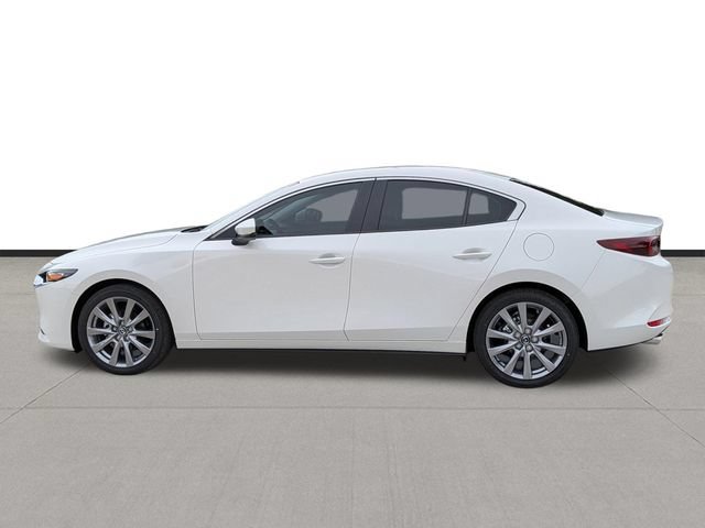 New 2026 MAZDA MAZDA3 2.5 S Sedan w/ Preferred Pkg FWD image 8
