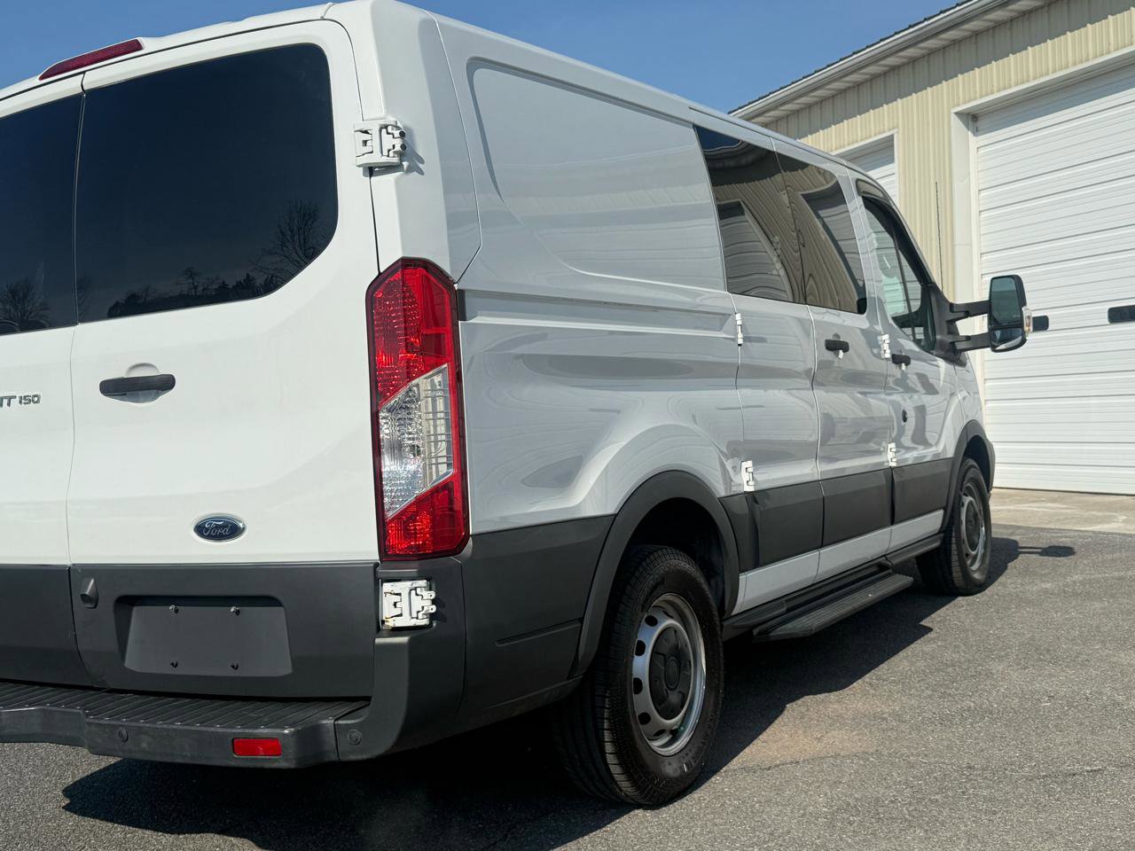 Used 2016 Ford Transit 150 130 Low Roof image 7