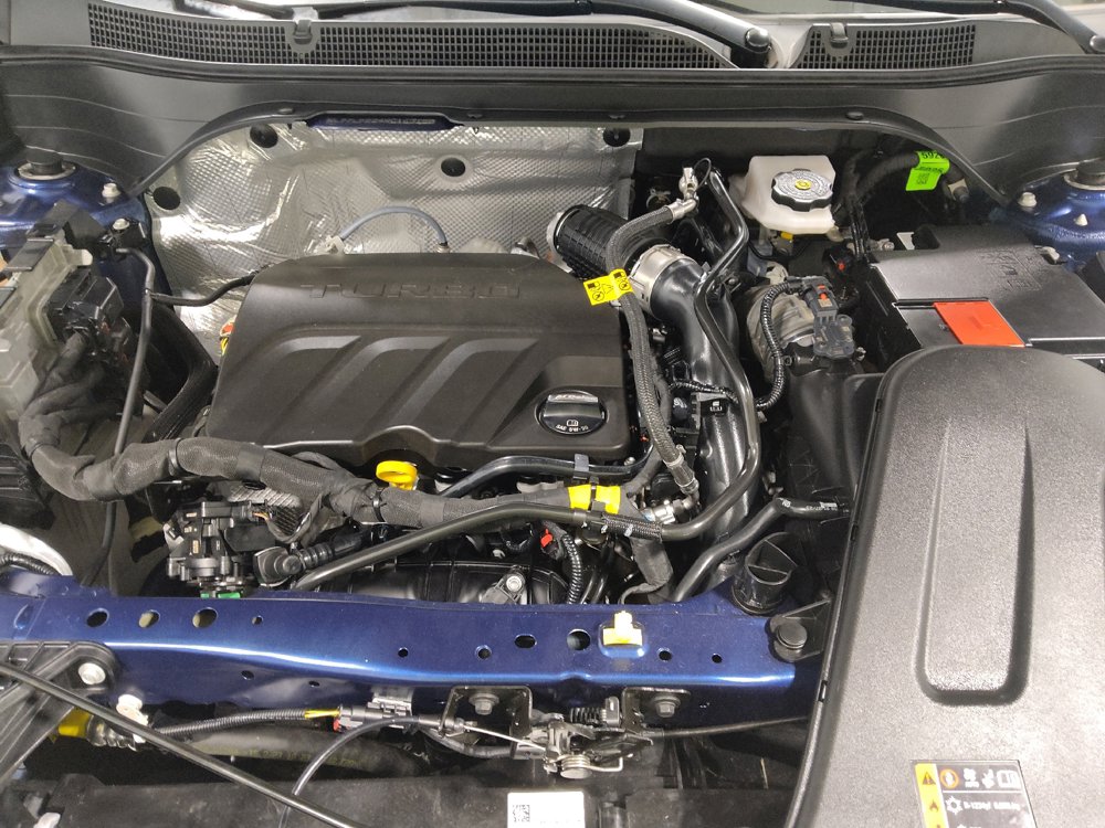 Used 2024 Chevrolet Trax LS FWD image 30
