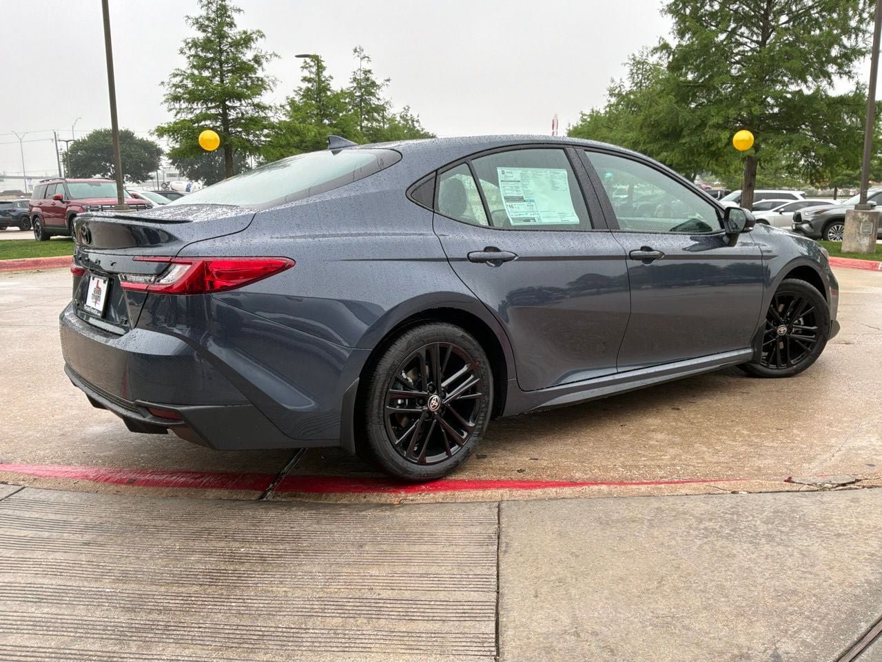 New 2026 Toyota Camry SE image 5