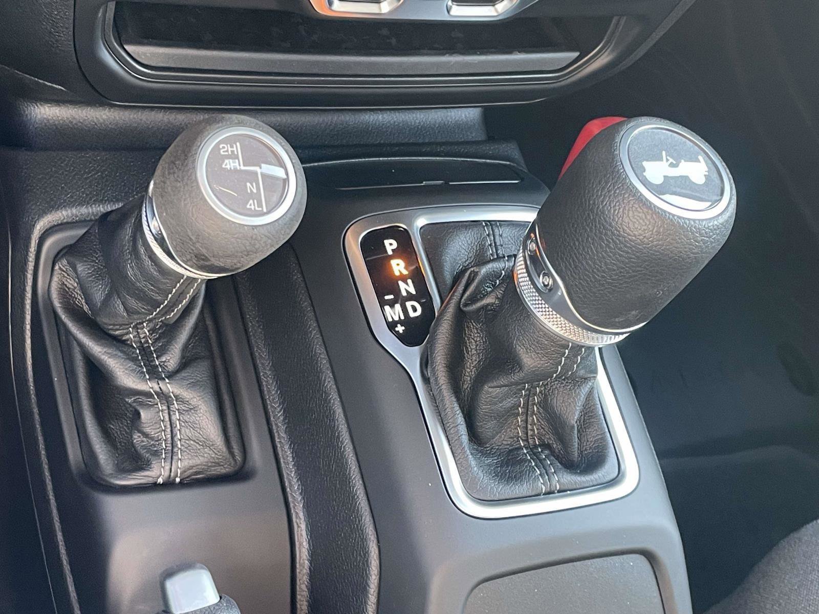 New 2025 Jeep Wrangler Sport S image 5