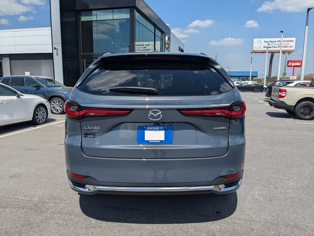 New 2026 MAZDA CX-90 3.3 Turbo S w/ Premium Plus AWD/4WD image 5