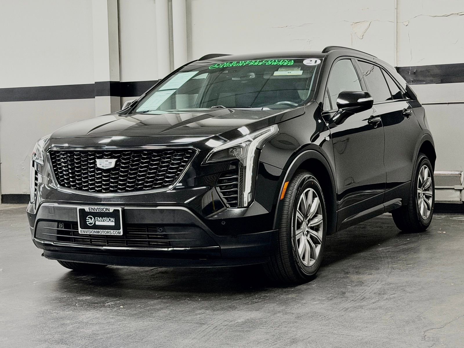 Used 2021 Cadillac XT4 Sport image 7