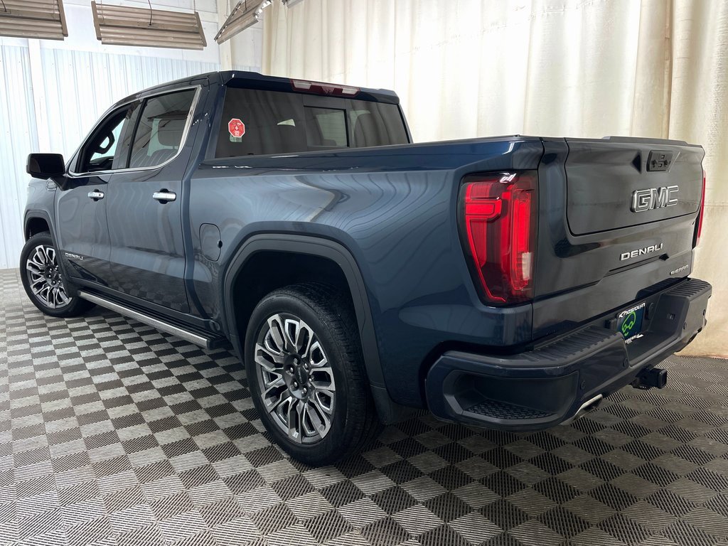 Certified 2023 GMC Sierra 1500 Denali Ultimate image 21