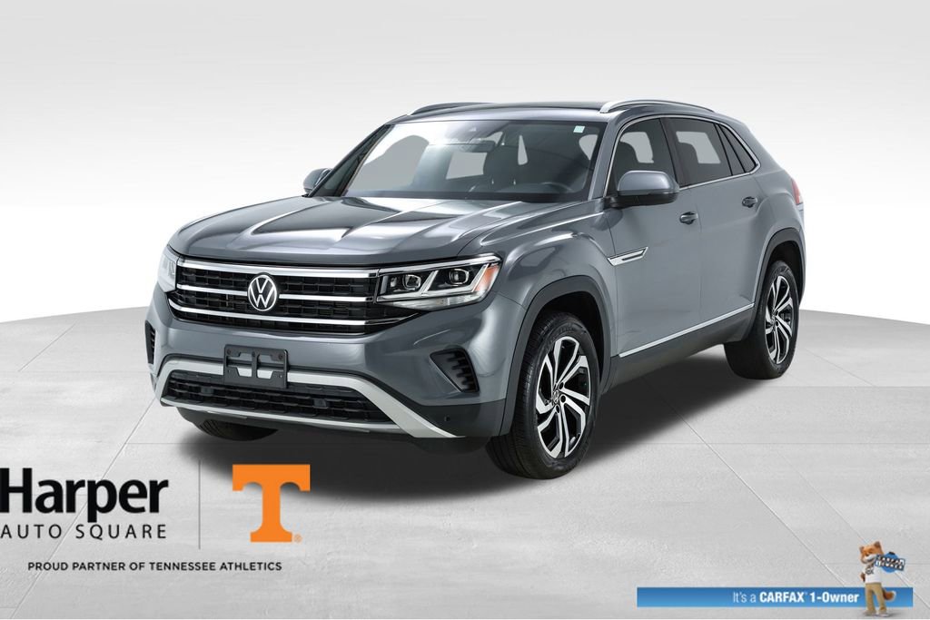 Used 2023 Volkswagen Atlas Cross Sport SEL