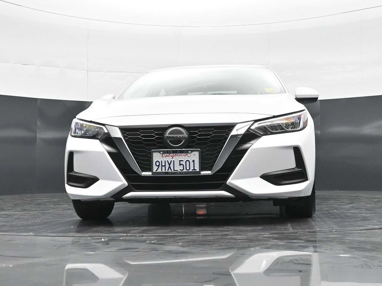 Used 2023 Nissan Sentra SV w/ All-Weather Package FWD image 26