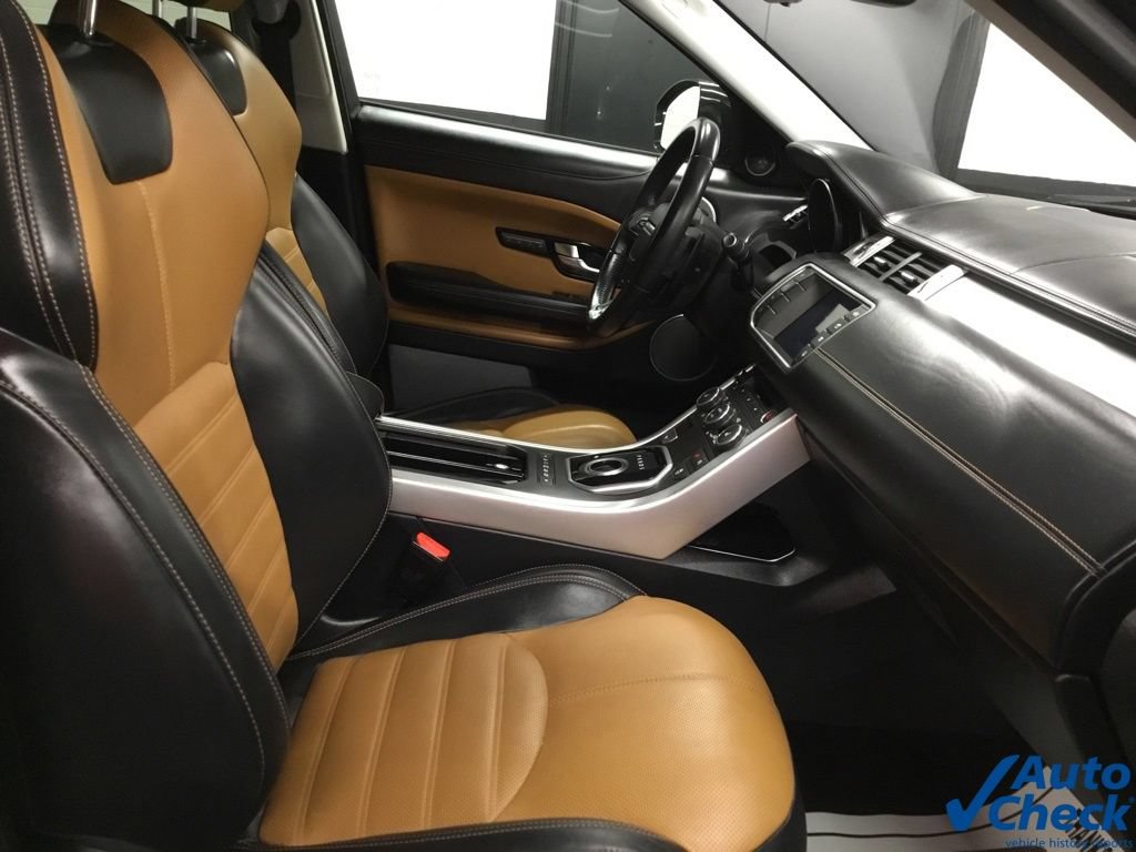 Used 2016 Land Rover Range Rover Evoque HSE Dynamic AWD/4WD image 35