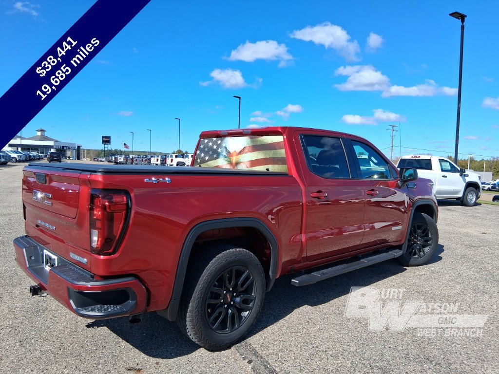 Used 2024 GMC Sierra 1500 Elevation AWD/4WD image 6