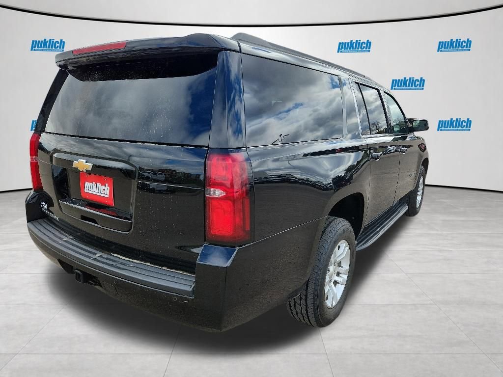 Certified 2020 Chevrolet Suburban LT AWD/4WD image 5