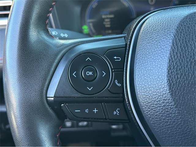 Used 2024 Toyota RAV4 XSE image 34