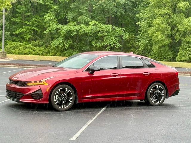 Used 2023 Kia K5 GT-Line w/ GT-Line Premium Package FWD image 2