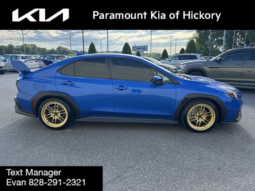 Used 2022 Subaru WRX Premium AWD/4WD image 10