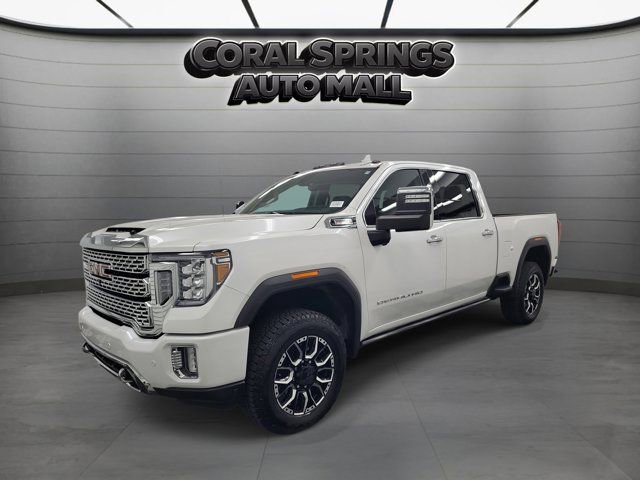 Used 2023 GMC Sierra 2500 Denali w/ Denali Ultimate Package AWD/4WD image 3