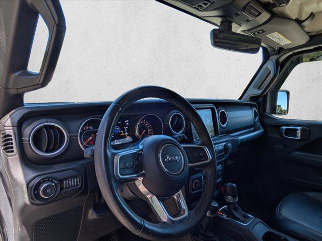 Used 2023 Jeep Wrangler Sport S image 6