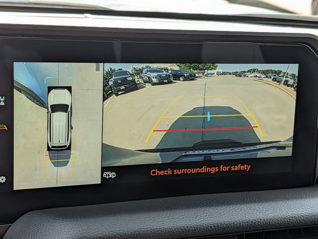 Certified 2025 Toyota Land Cruiser w/ Premium Package AWD/4WD image 20