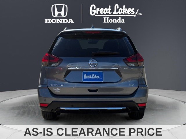 Used 2020 Nissan Rogue SV FWD image 5