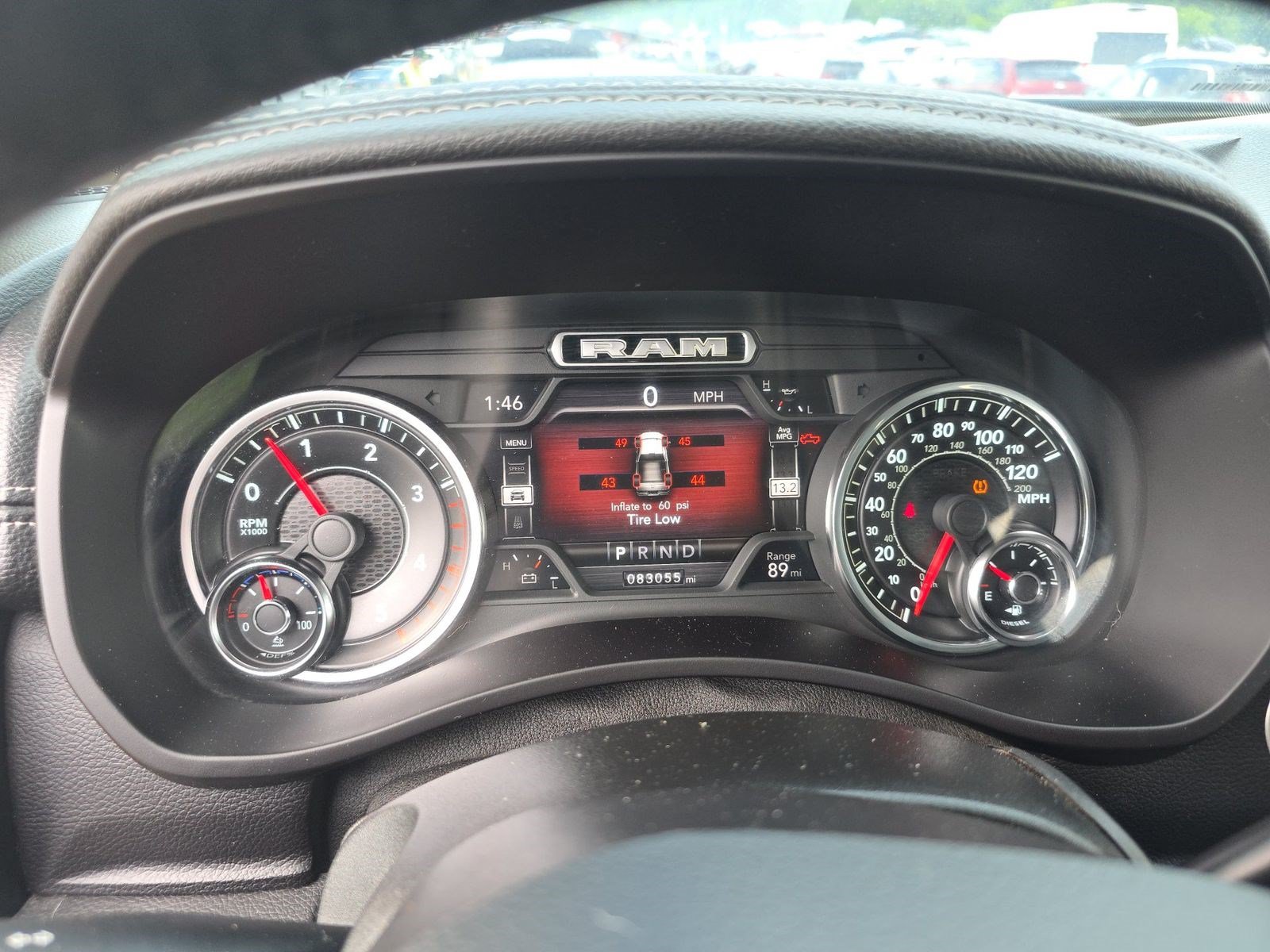 Used 2021 RAM 2500 Laramie AWD/4WD image 15