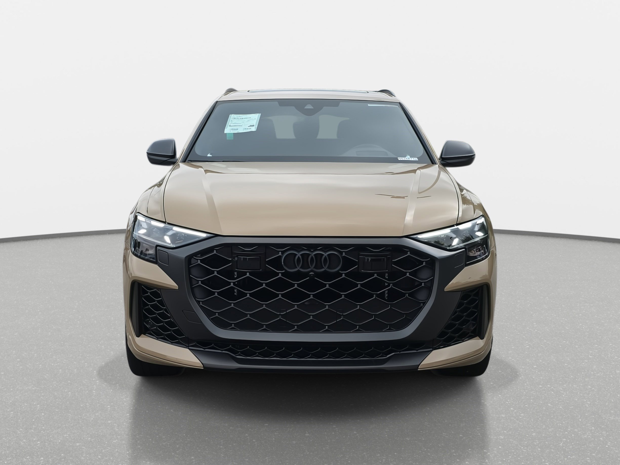 New 2025 Audi RS Q8 performance image 2