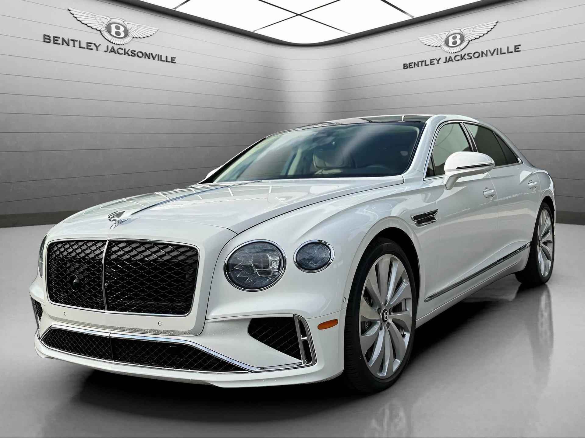 New 2026 Bentley Flying Spur Plug-In Hybrid image 7