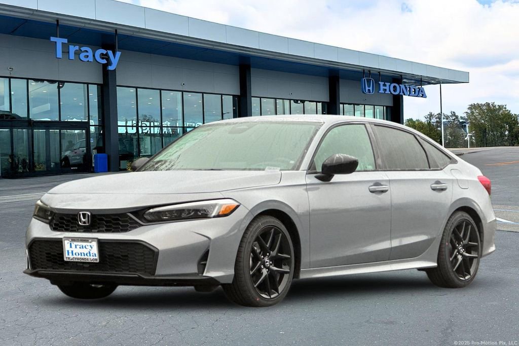 New 2026 Honda Civic Sport image 8