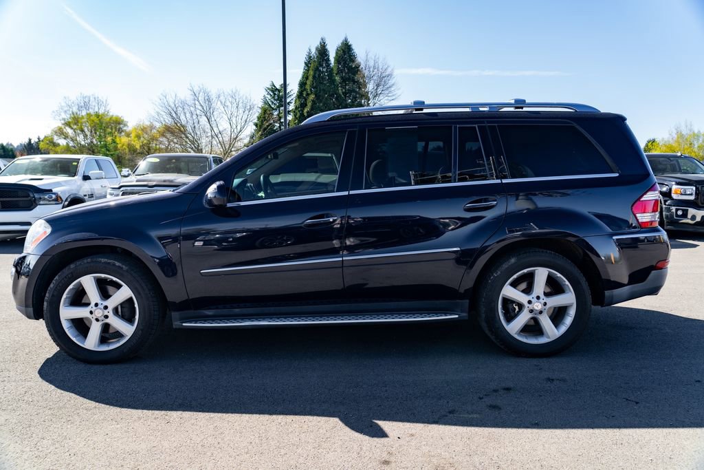 Used 2009 Mercedes-Benz GL 450 4MATIC image 8