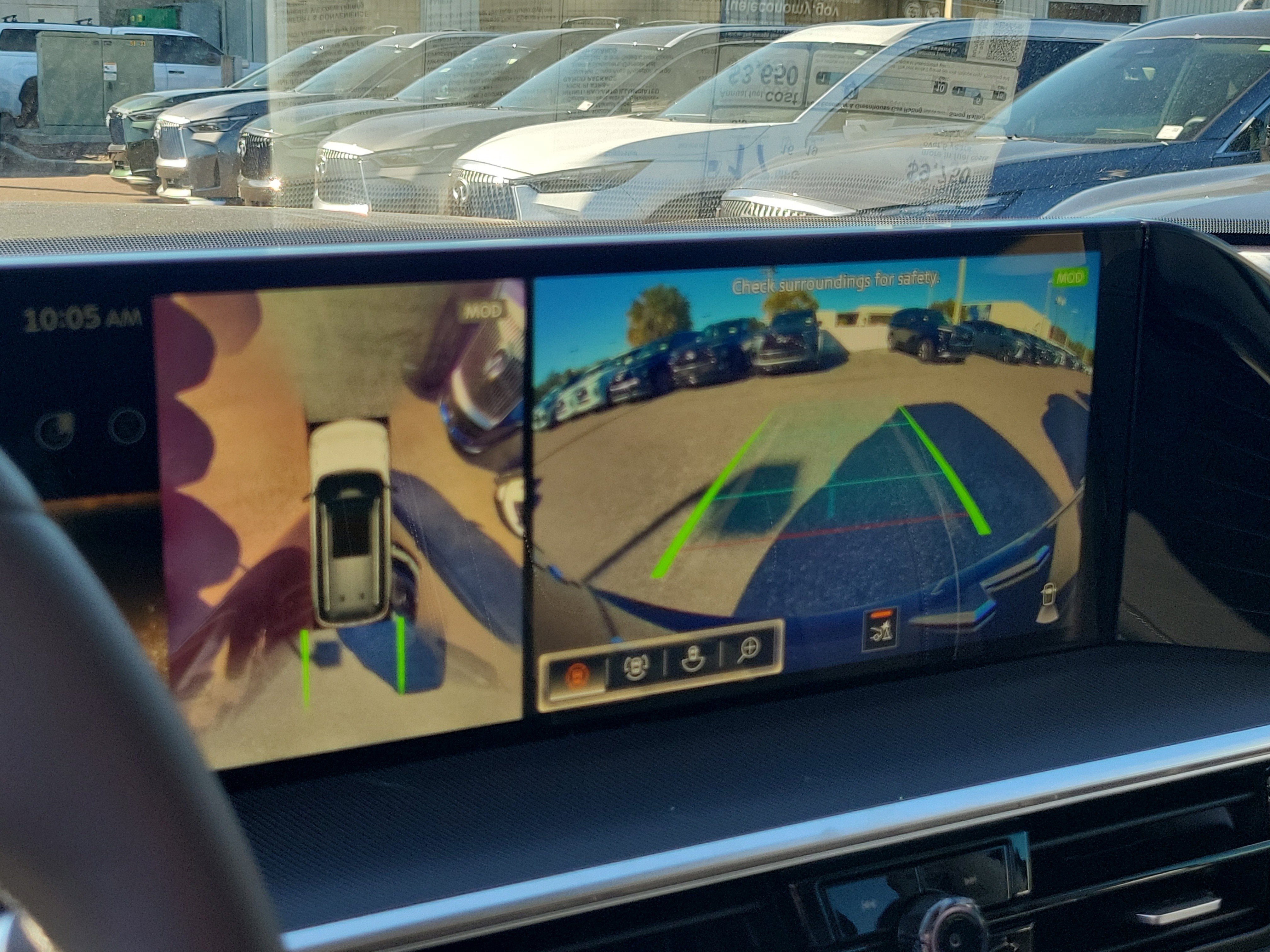 New 2026 INFINITI QX80 Luxe image 21