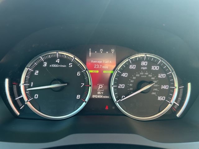 Used 2018 Acura MDX SH-AWD w/ Advance Package image 12