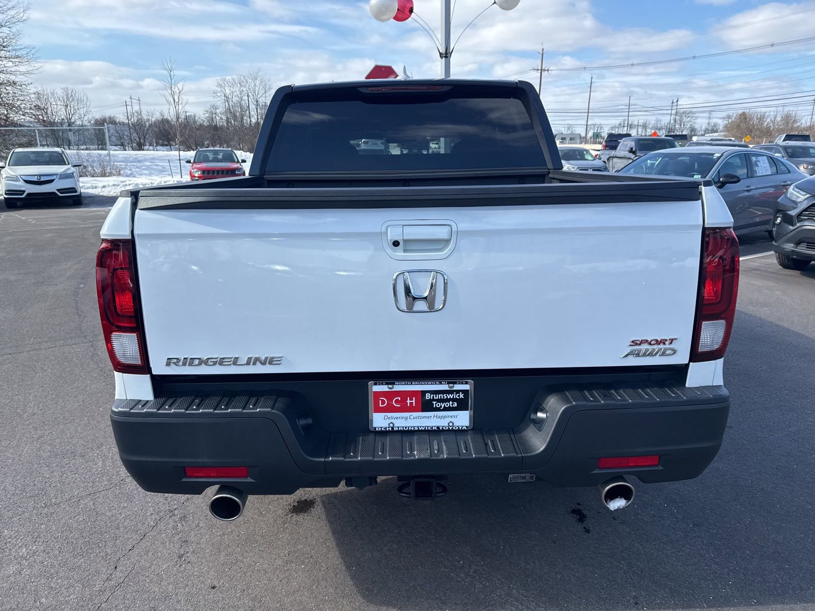 Used 2023 Honda Ridgeline Sport image 6