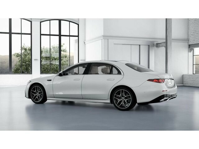 New 2027 Mercedes-Benz S 580 4MATIC Sedan image 32