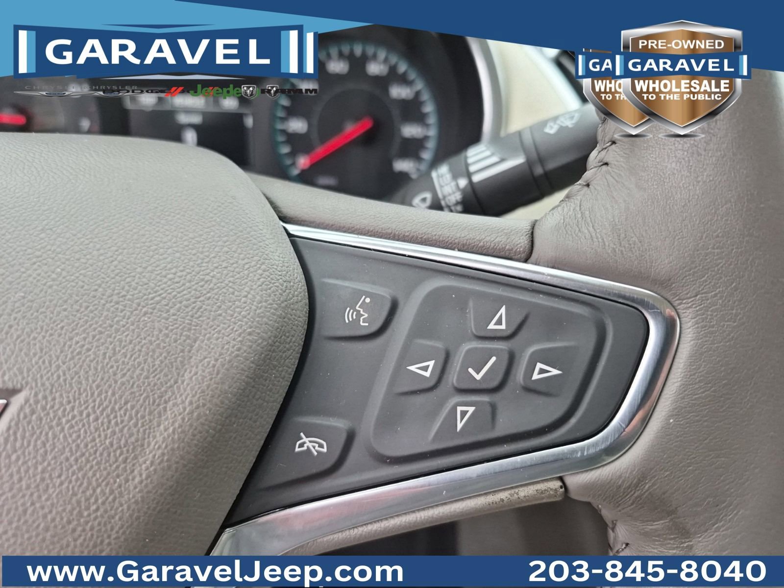 Used 2019 Chevrolet Malibu LT w/ Leather Package image 13